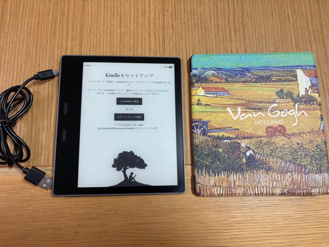 Kindle Oasis 10世代 wifi 32GB 広告なし + ケース Kindle Oasis 第10世代 wifi 32GB 広告なし - メルカリ