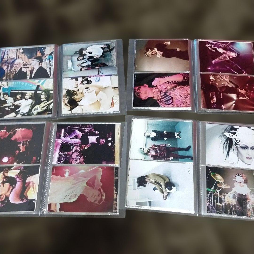 枚数追加♡355枚♡☆cali≠gari (ほぼ石井秀仁) ブロマイド等