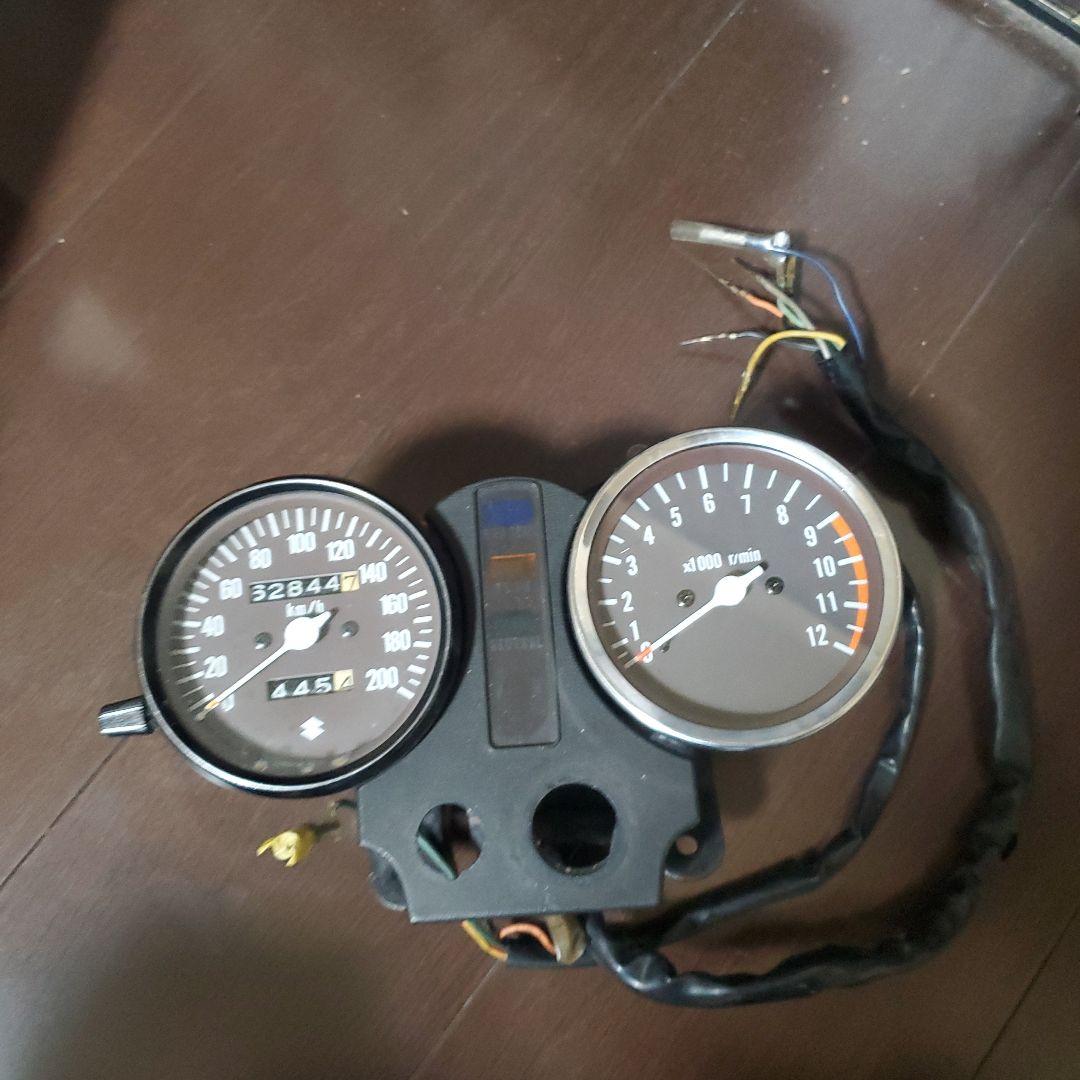 gs400 メーター一式 - メルカリ