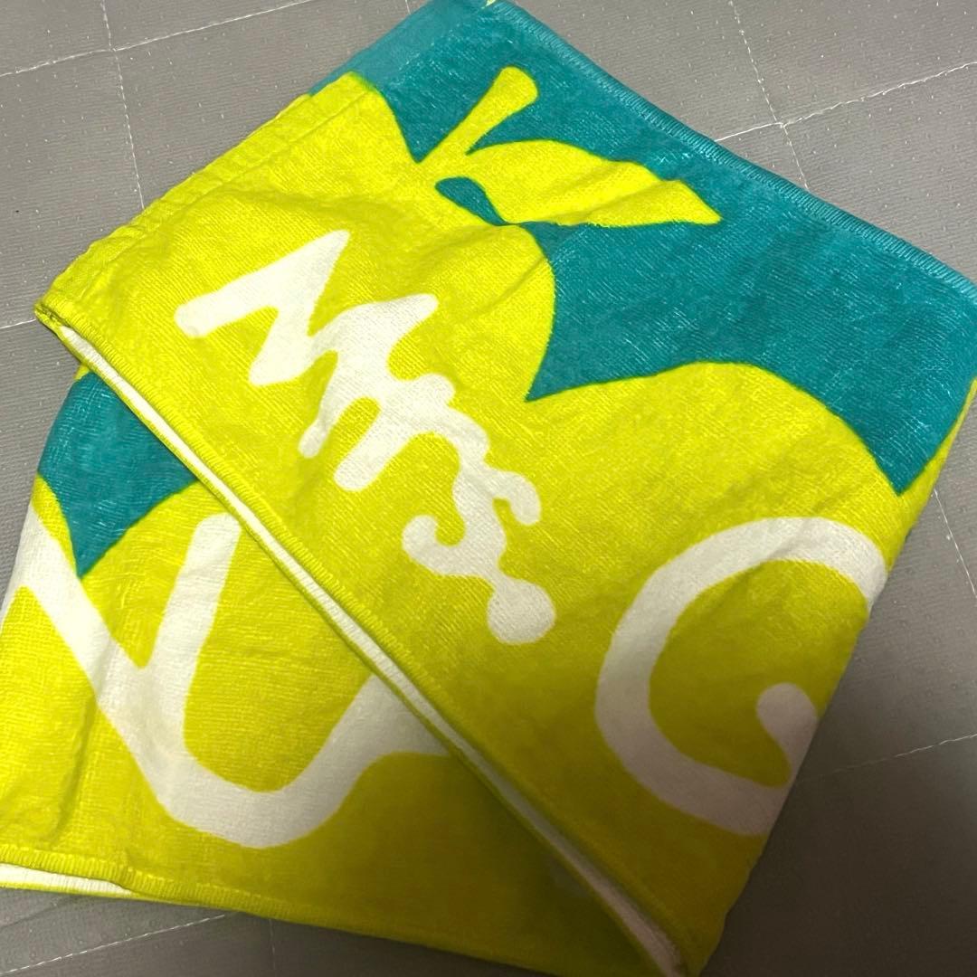 Mrs.GREEN APPLE タオル 初期 グッズ - メルカリ