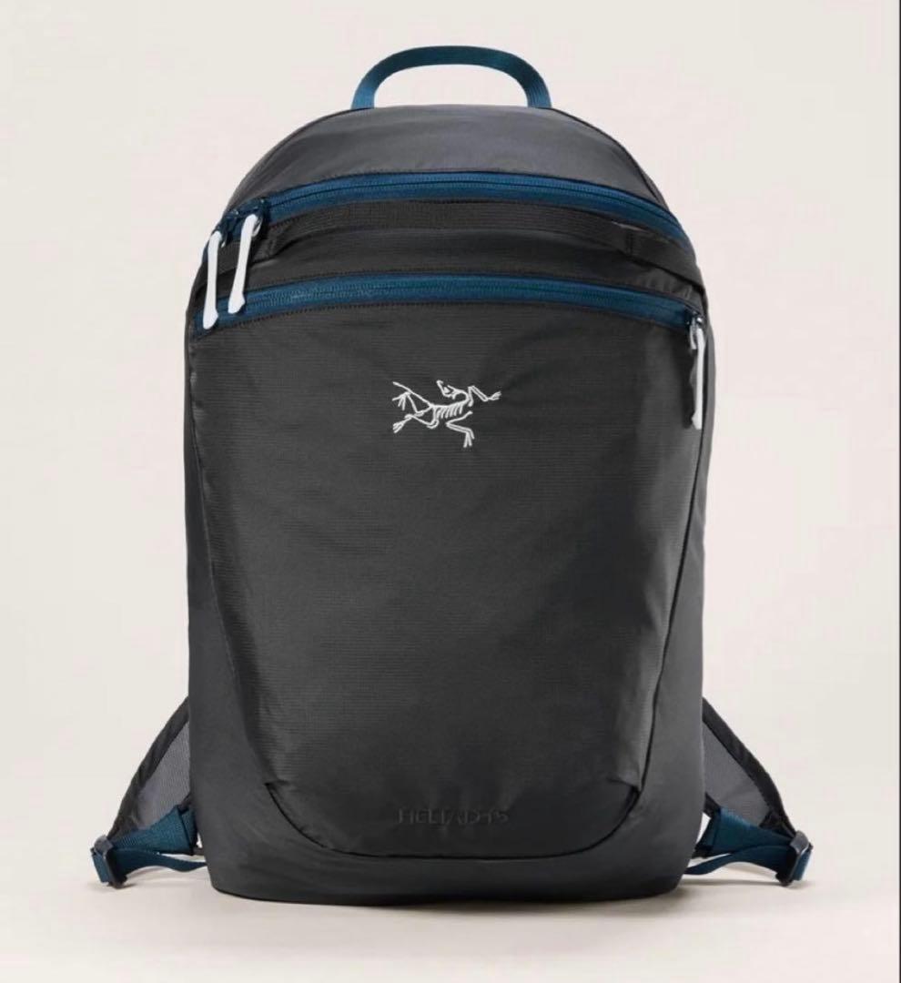 国内正規品】廃盤 アークテリクス ヒリアド 15 バックパック - メルカリ