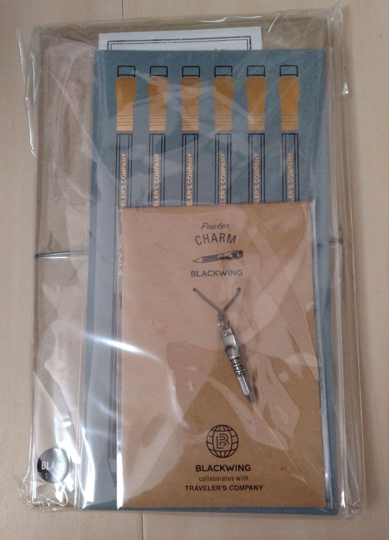 【さくらさま専用ページ】トラベラーズファクトリーブラックウィング BLACKWING × TRAVELER'S COMPANY | TRAVELER'S COMPANY