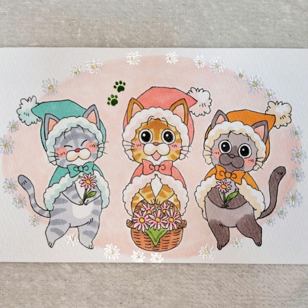 手描きイラスト 原画 オリジナルイラスト 過去作品 - メルカリ