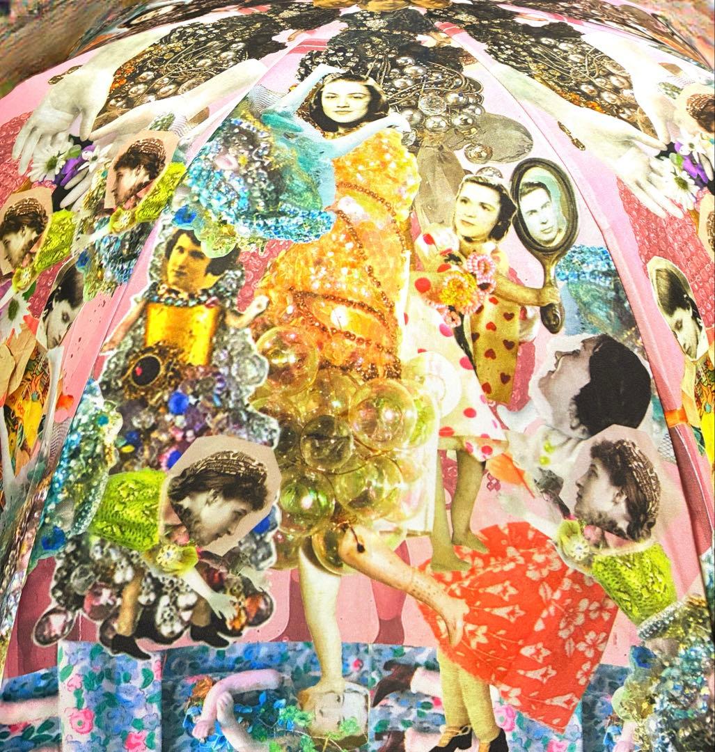 あちゃちゅむムチャチャ 雨傘【レア】 - メルカリ