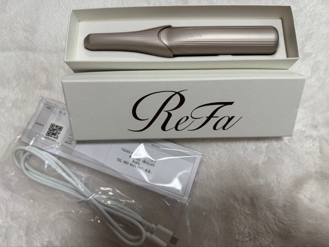 ♡リファフィンガーアイロン ST 6♡ リファフィンガーアイロン ST 6 - ReFa FINGER IRON ST 6 | 商品情報