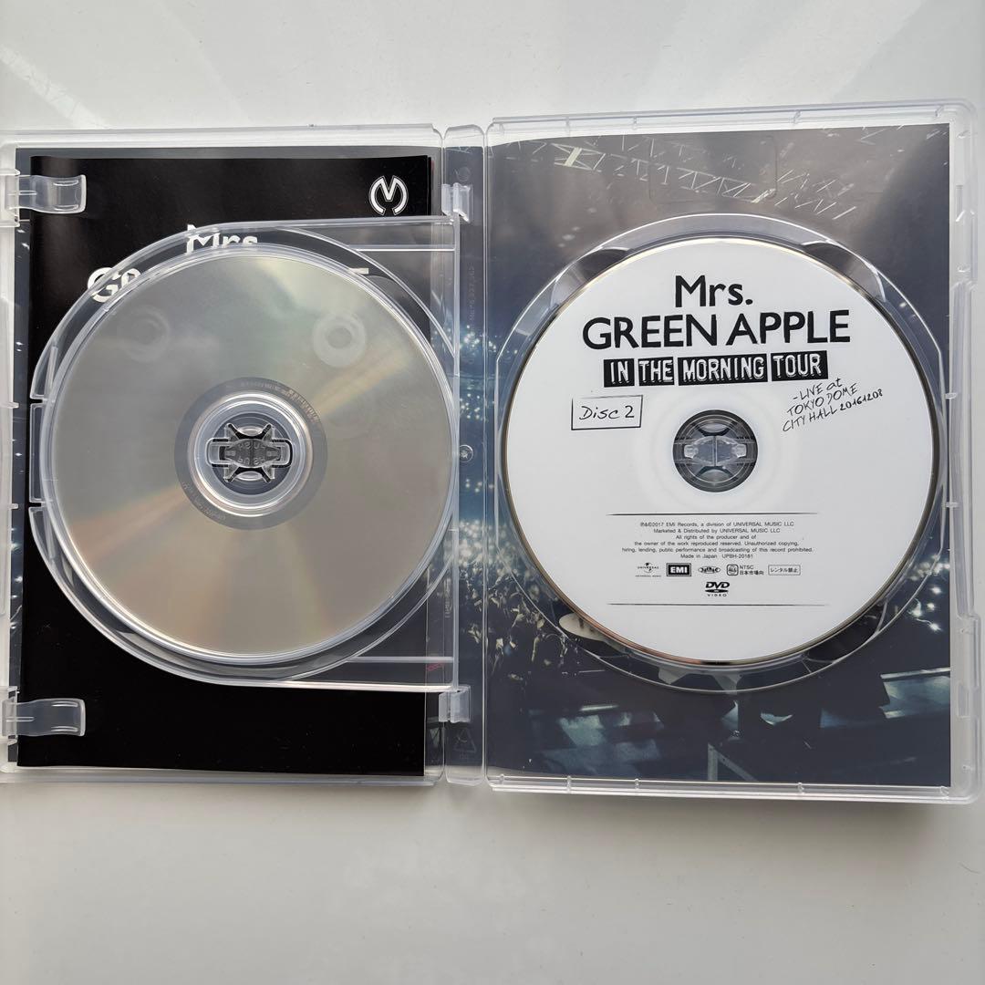 Mrs.GREEN APPLE CD.グッズまとめ売り