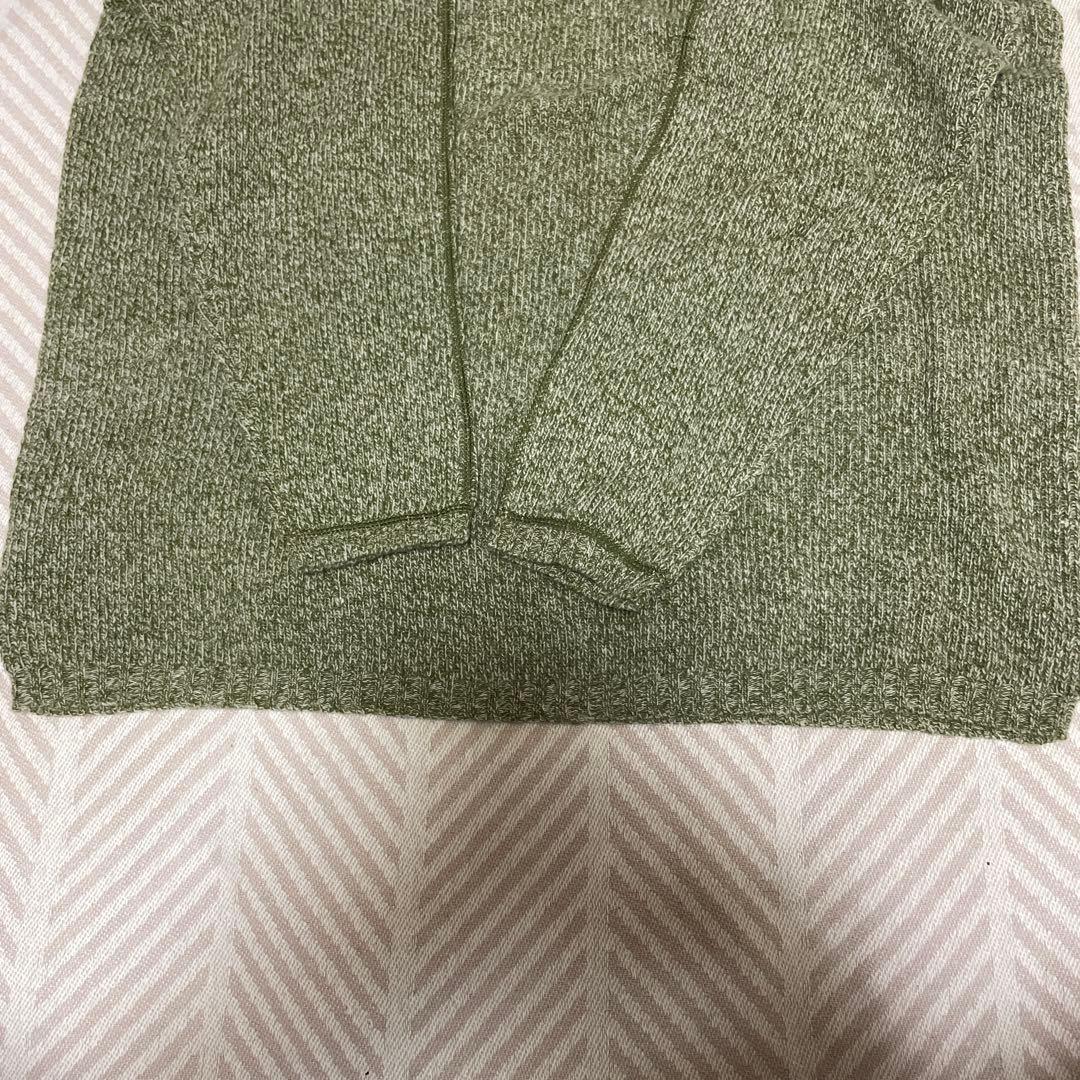 新品未使用 デッドストック RRL 三つ星 ハーフボタンニット XL - メルカリ