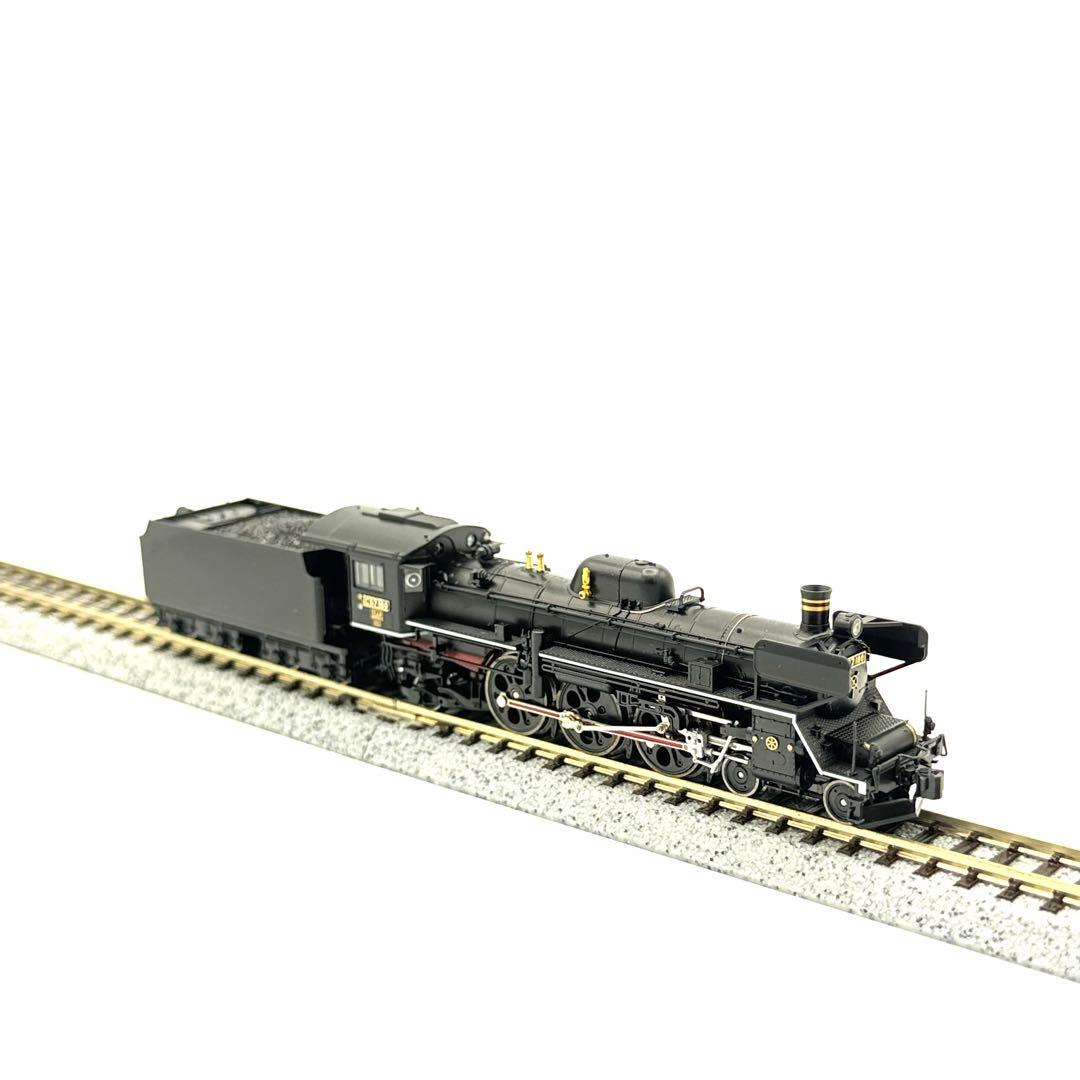 TOMIX トミックス 2007 C57 180号機 門デフ - メルカリ