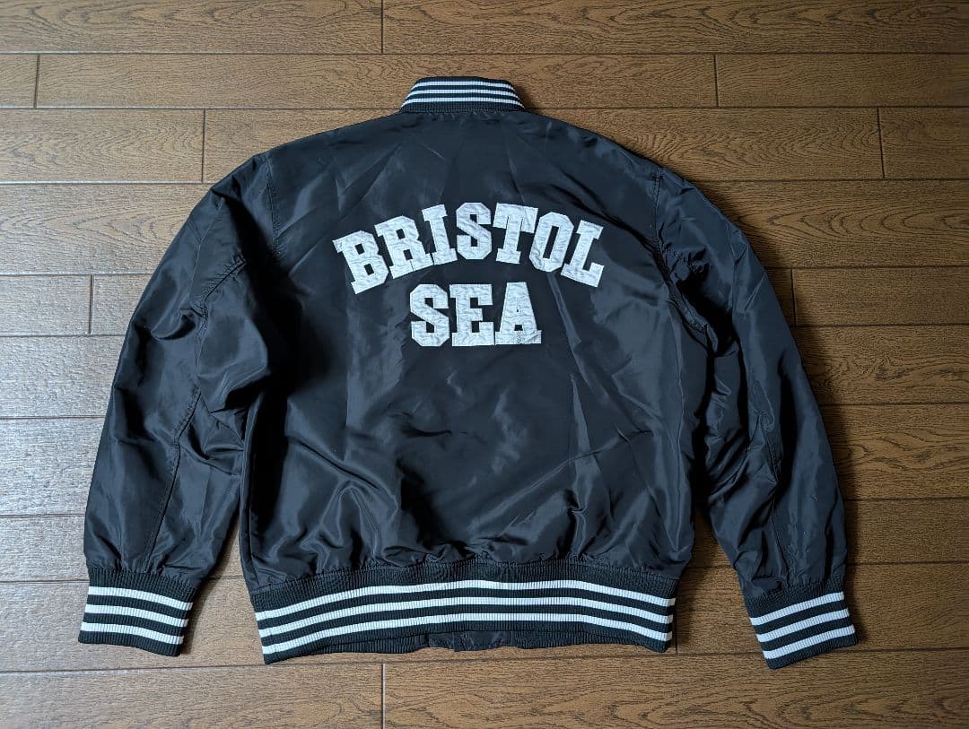 ブ*ン様 【HK4S/2026/0130】◎F.C.R.B.◎WIND AND