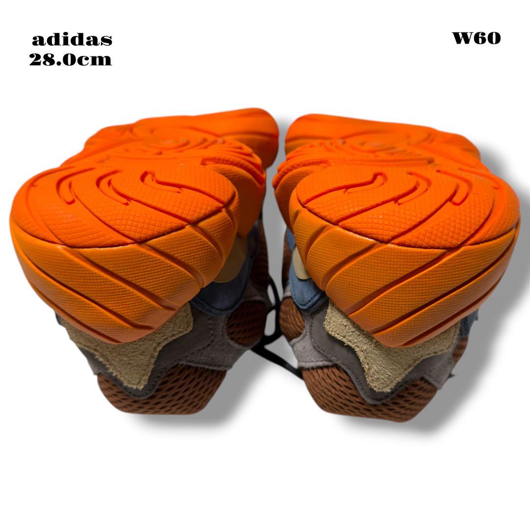 未使用品！ adidas YEEZY 500 ENFLAME 28.0 オレンジ - メルカリ