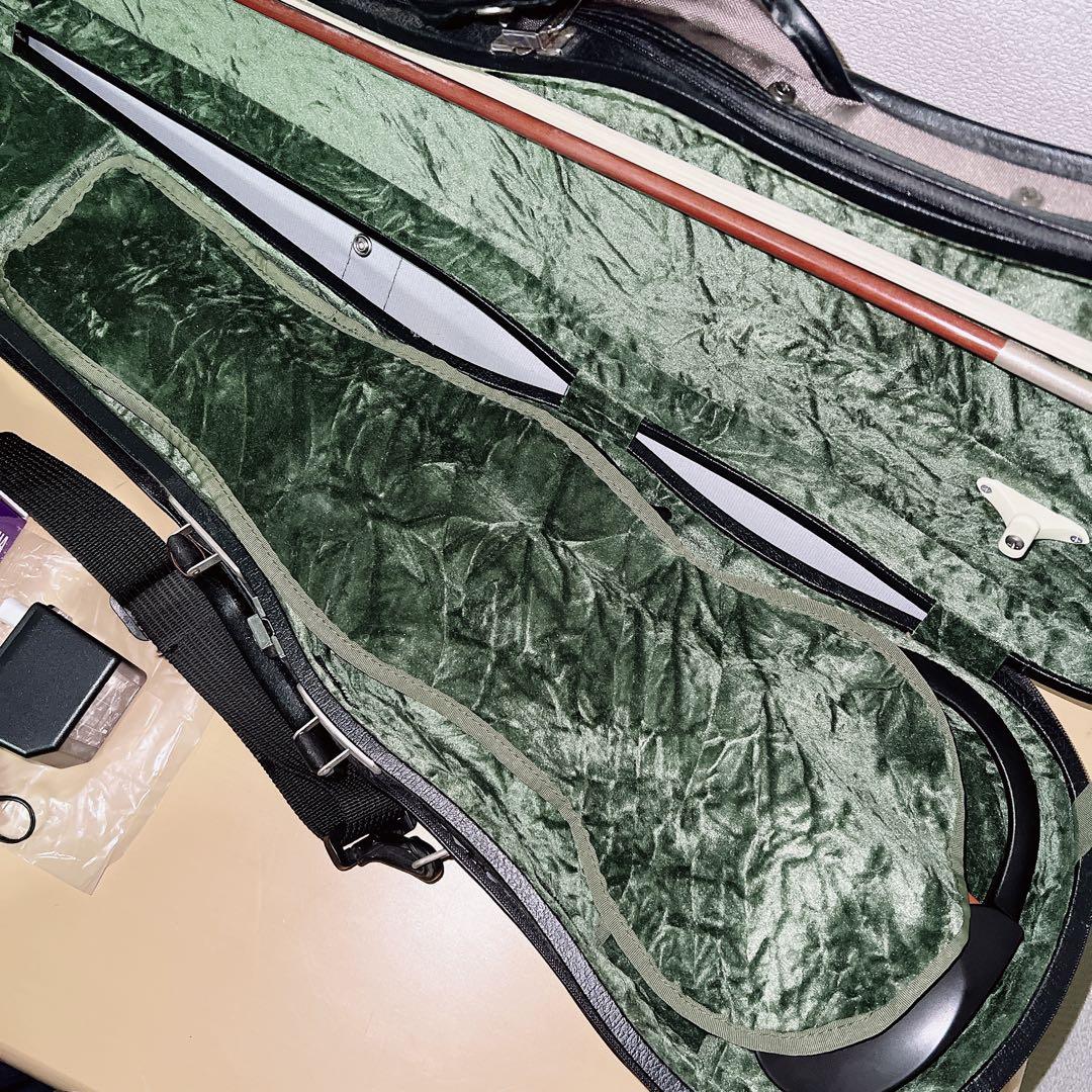 YAMAHA⭐️SV-100 サイレントバイオリン ヤマハ ハードケース付 電源