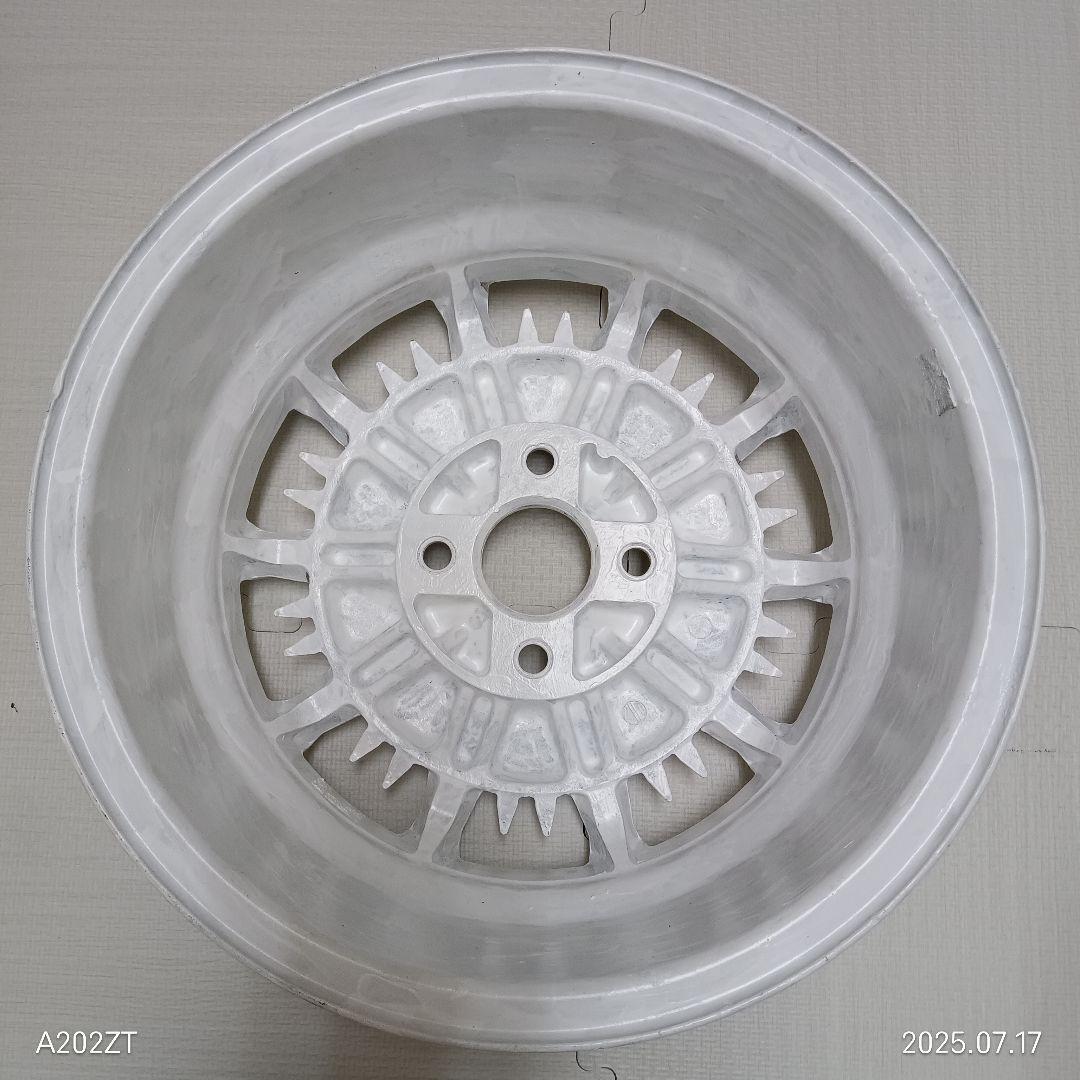 ☆無限MUGEN・CF-48☆14インチ・アルミホイール☆大阪 - メルカリ