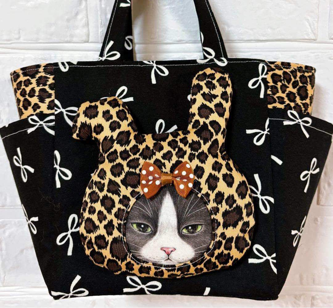 コヤンイサムチョン ハンドメイド トートバッグ - メルカリ