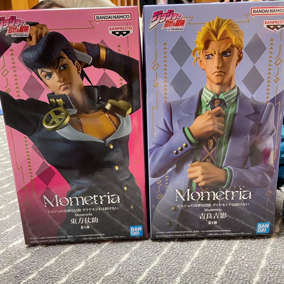 Mometria 東方仗助、吉良吉影フィギュア - メルカリ