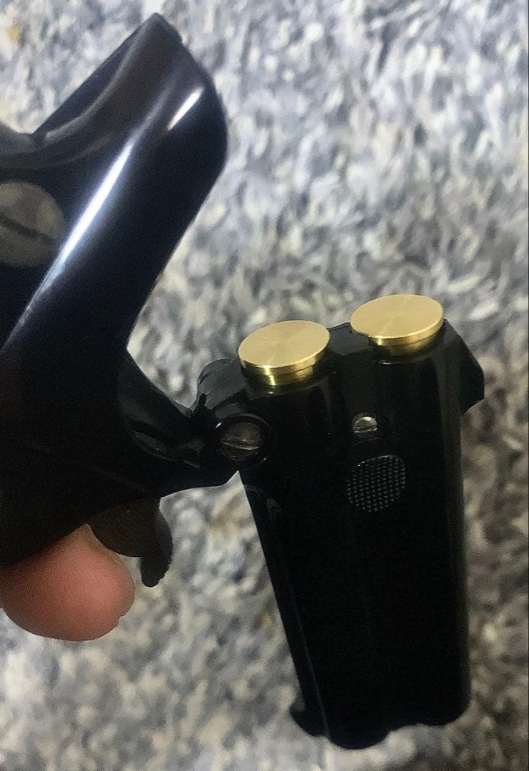 CMC ダブルデリンジャー ABSモデルガン SAA CMC ダブルデリンジャー ABSモデルガン SAA