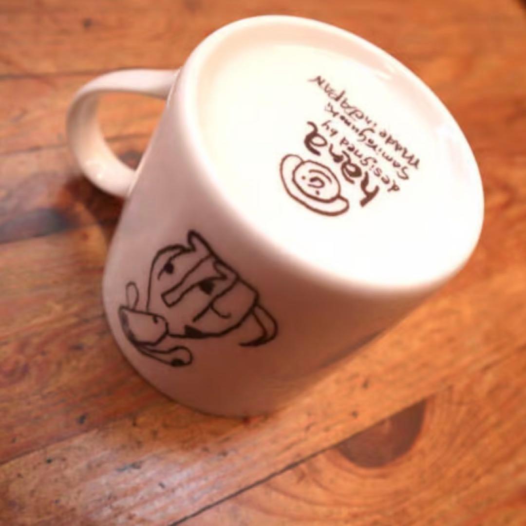 cocco　4枚セット　柚木沙弥郎多治見タイルlife・LIFE展