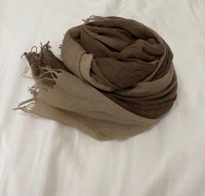 Maison Martin Margiela 2011aw カシミア ストール - メルカリ