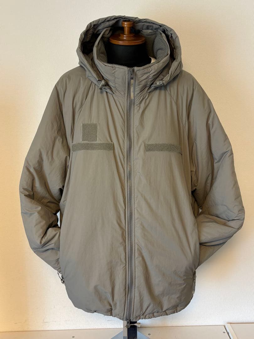 フリークスストア/ミリタリー/ジャケット/LEVEL7/プリマロフト/ECWCS