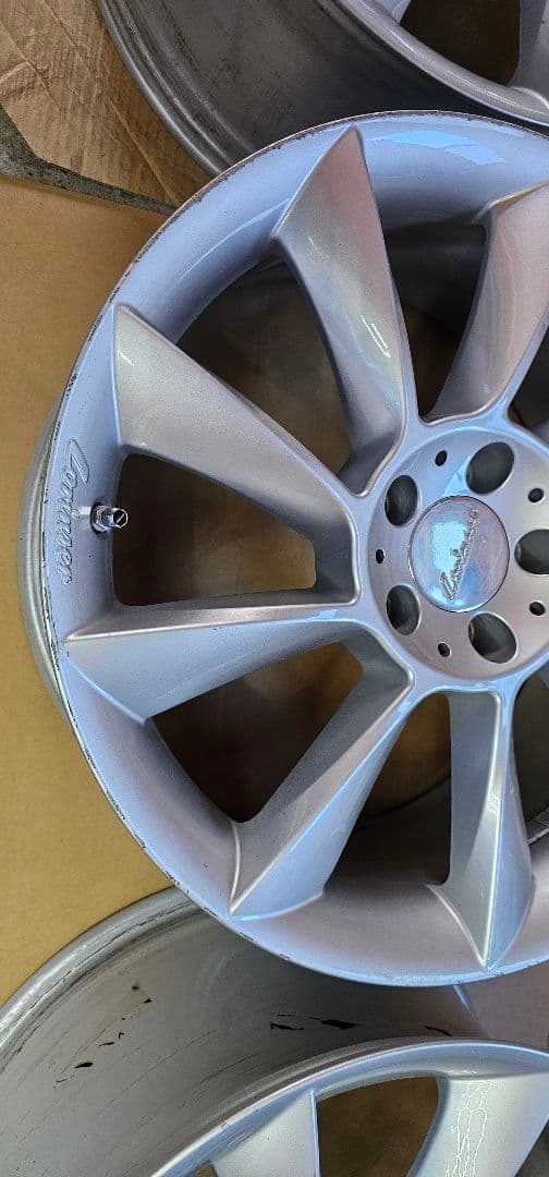 ロリンザー RS8 19インチ 8.5J 9.5J 114.3