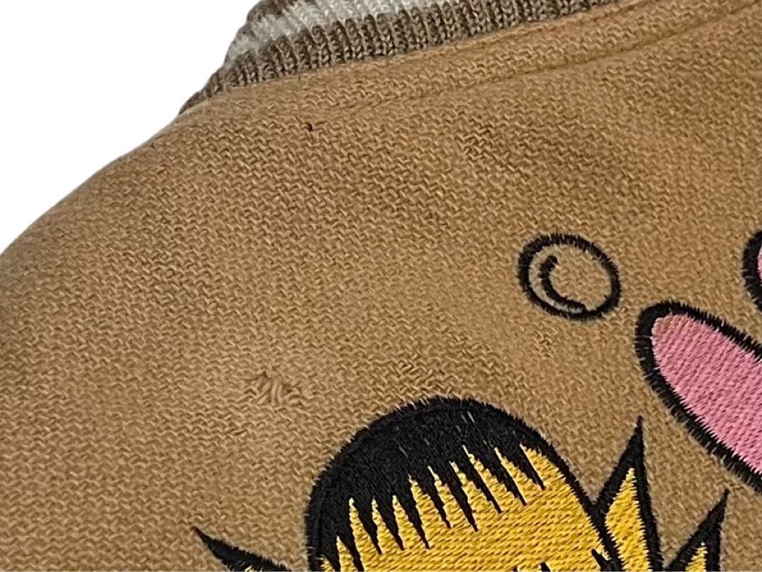 レア90s【HYSTERIC GLAMOUR】袖レザー ウール スタジャン - メルカリ