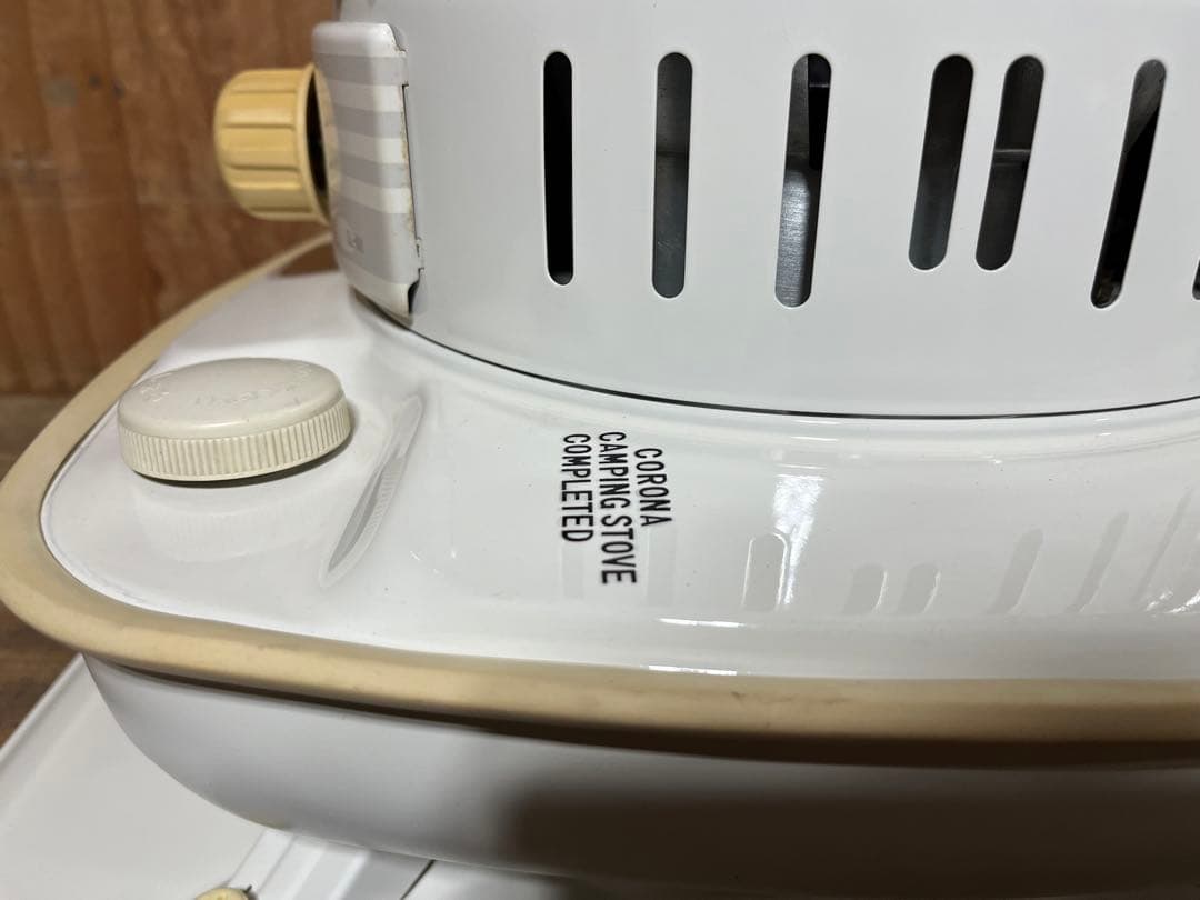 芯乾燥済 コロナ SL-111 キャンプ 分解メンテナンス済 01年製 - メルカリ