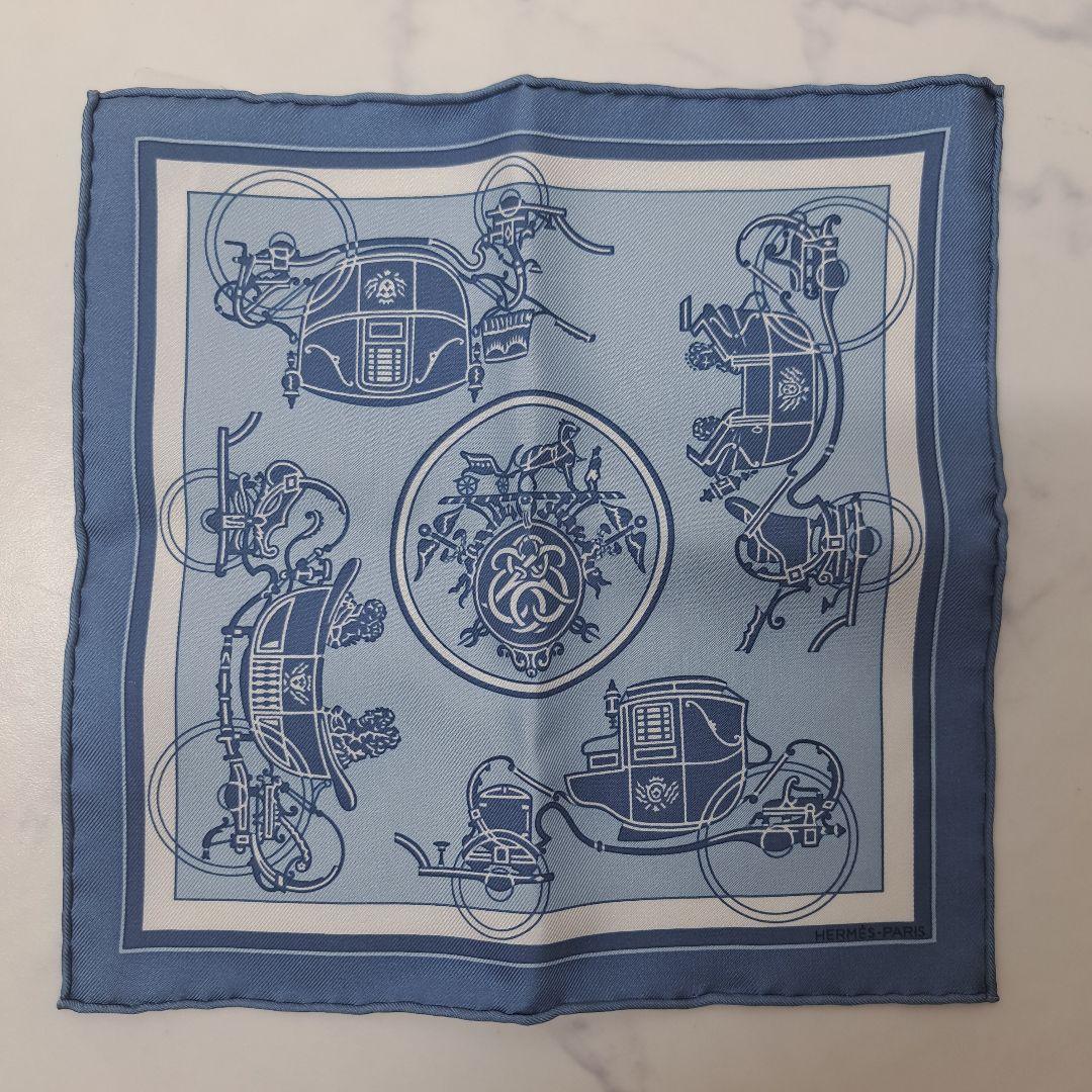 k*i様 20251021 HERMES エルメス スカーフ エクスリブリス ブ - メルカリ