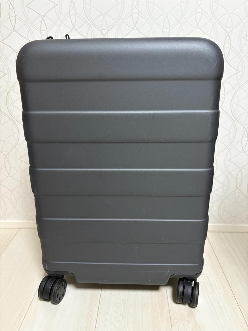 無印良品 バーを自由に調節できる ハードキャリーケース（36L） バーを自由に調節できる ハードキャリーケース（36L） | 無印良品