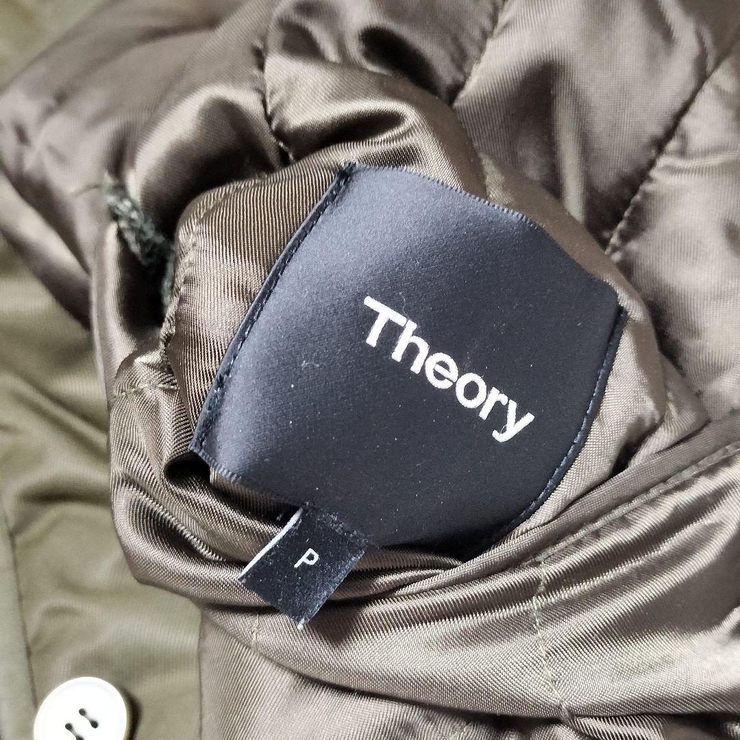 美品✨ セオリー モッズコート ライナーダウン 現行タグ 3way