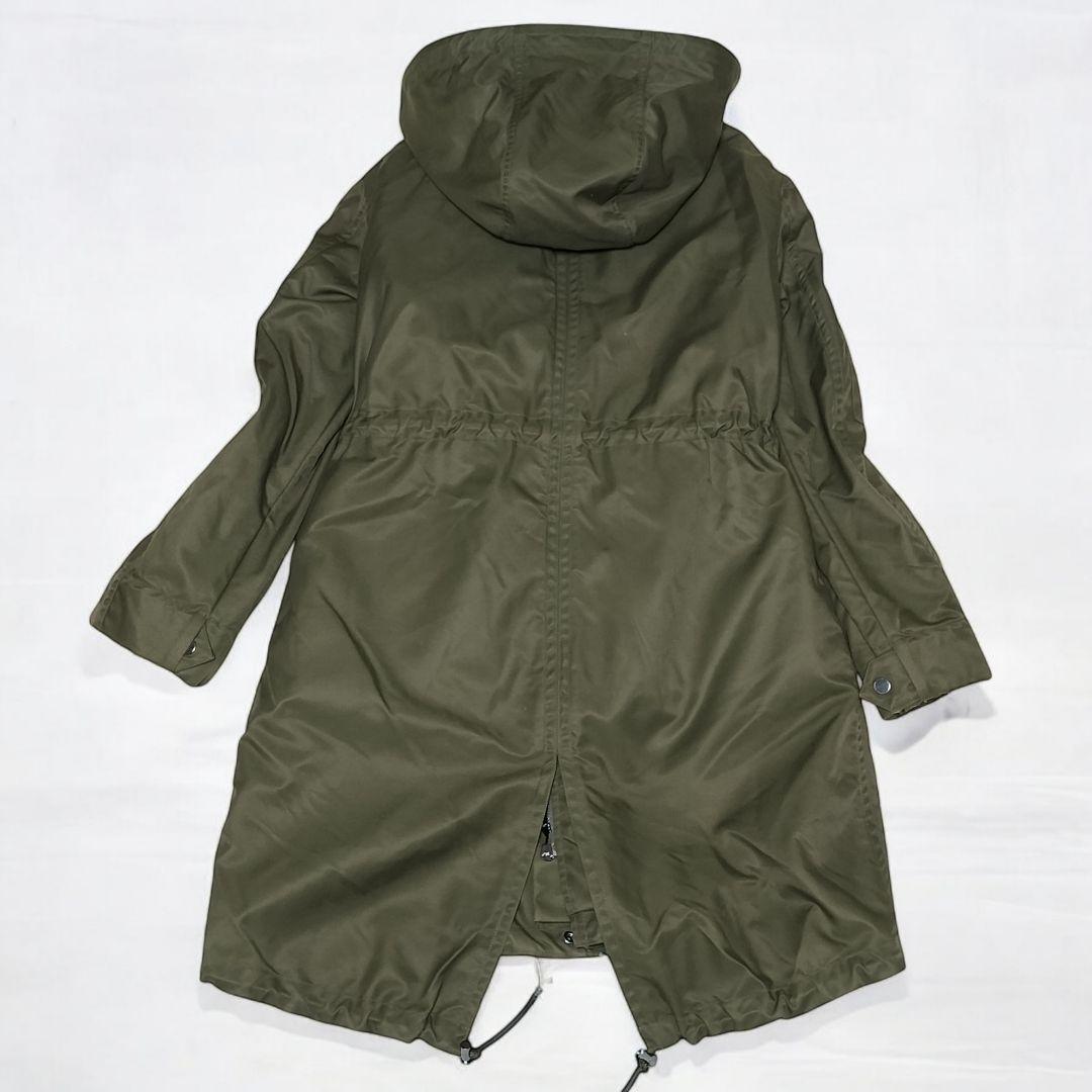 美品✨ セオリー モッズコート ライナーダウン 現行タグ 3way