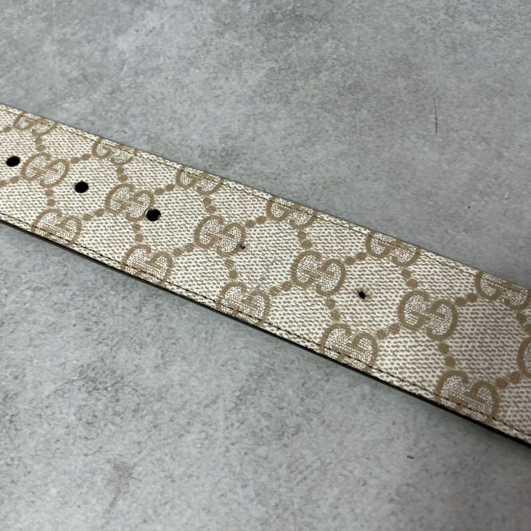 いぶき様専用✨ GUCCI ベルト GGスプリーム インターロッキング