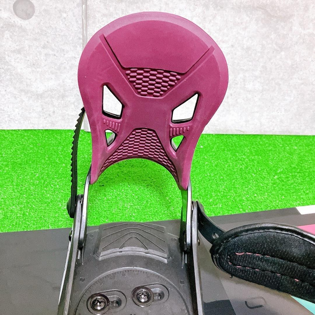 salomon Huck Knife 139 スノーボード ビンディング付き - メルカリ