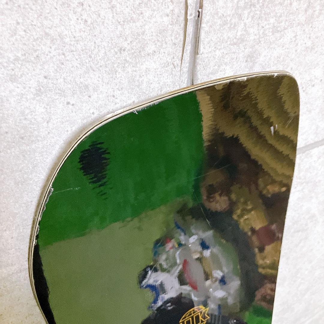 salomon Huck Knife 139 スノーボード ビンディング付き - メルカリ