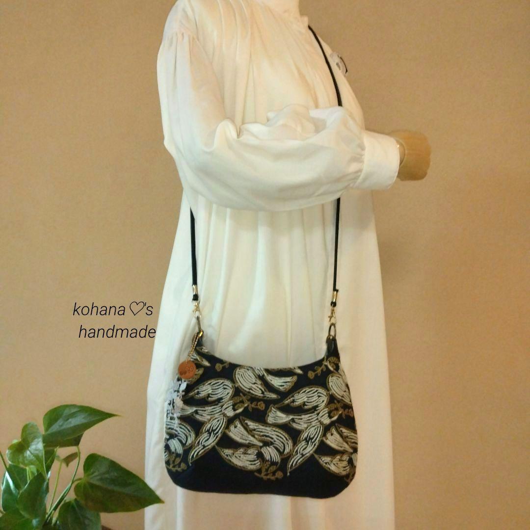 ❀フォロワー様限定❀ハンドメイドஐ..ワンハンドルバッグ∂бミナ