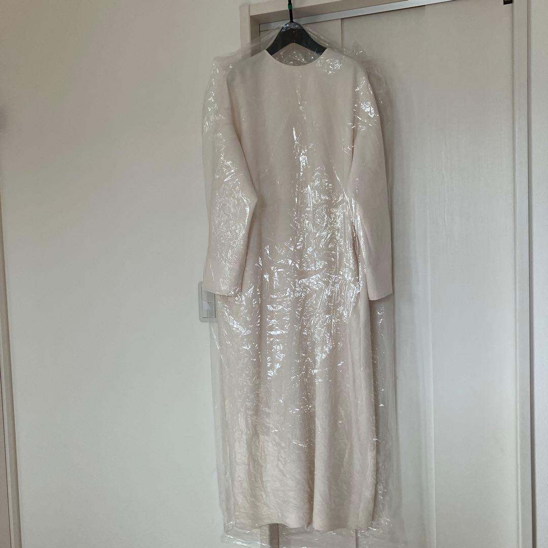 ローヘンLOHEN CREW NECK NARROW ONE PIECE - メルカリ