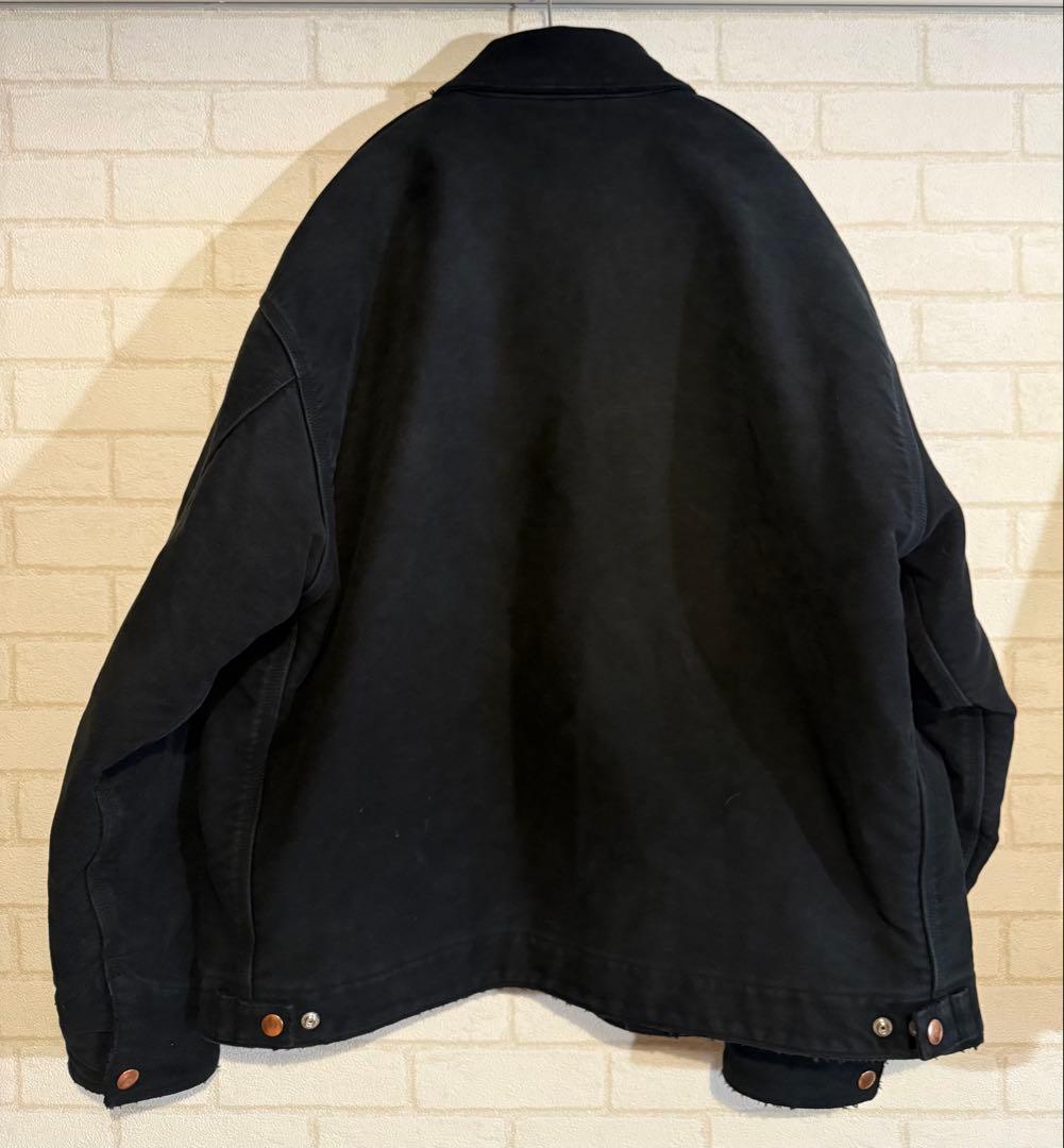 COMOLI 直営店限定モールスキンジップショートジャケット 25AW サイズ2