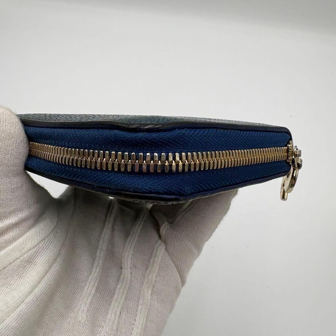 ✨超希少✨ムータ 長財布 エイ革 ガルーシャ スティングレイ ネイビー