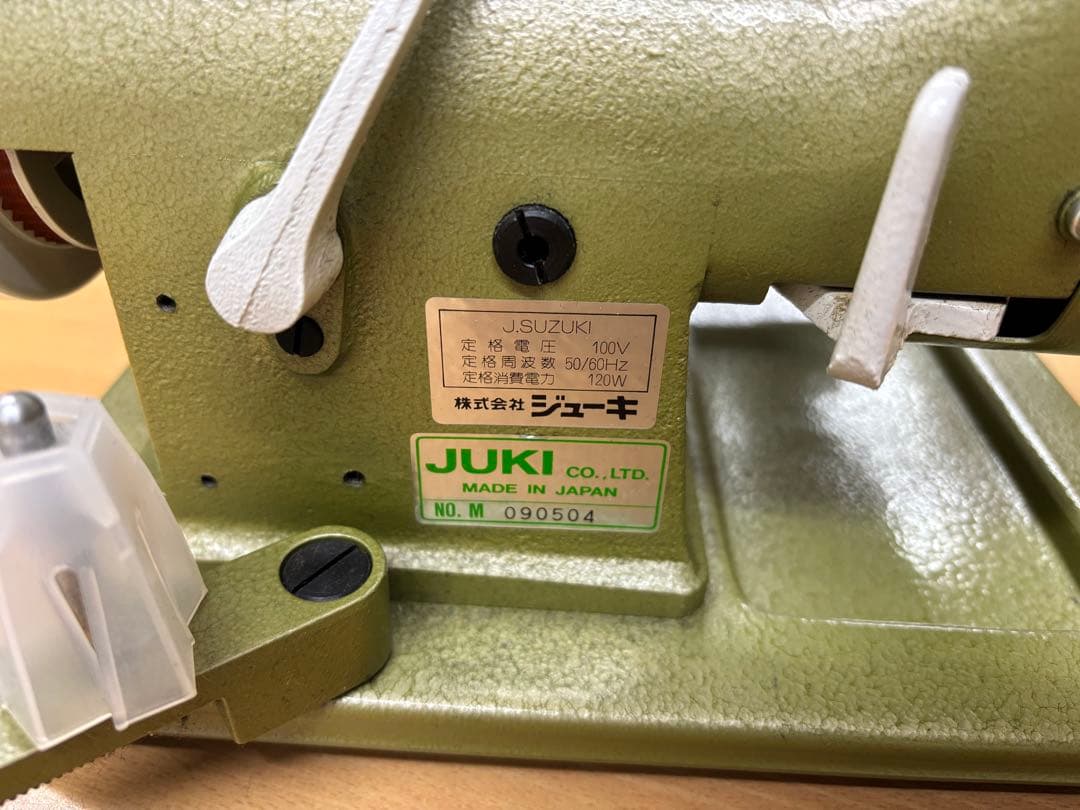 baby lock ベビースクイ CM-606☆すくいミシン【動作良好】 - メルカリ