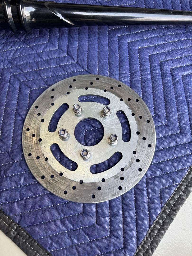 Fxe1981様専用 レプリカ 74スプリンガー FLH80 ディスクセット - メルカリ