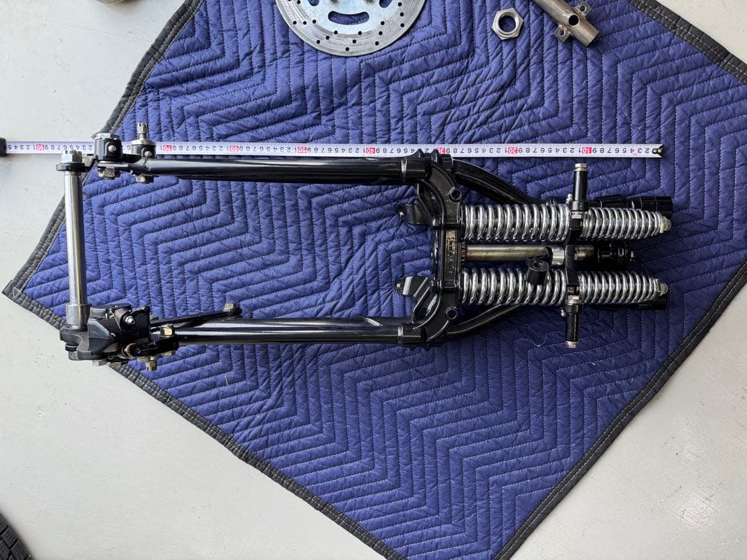 Fxe1981様専用 レプリカ 74スプリンガー FLH80 ディスクセット - メルカリ