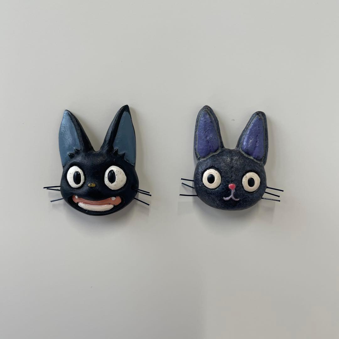 魔女の宅急便 ジジ プチマグネット スタジオジブリ - メルカリ