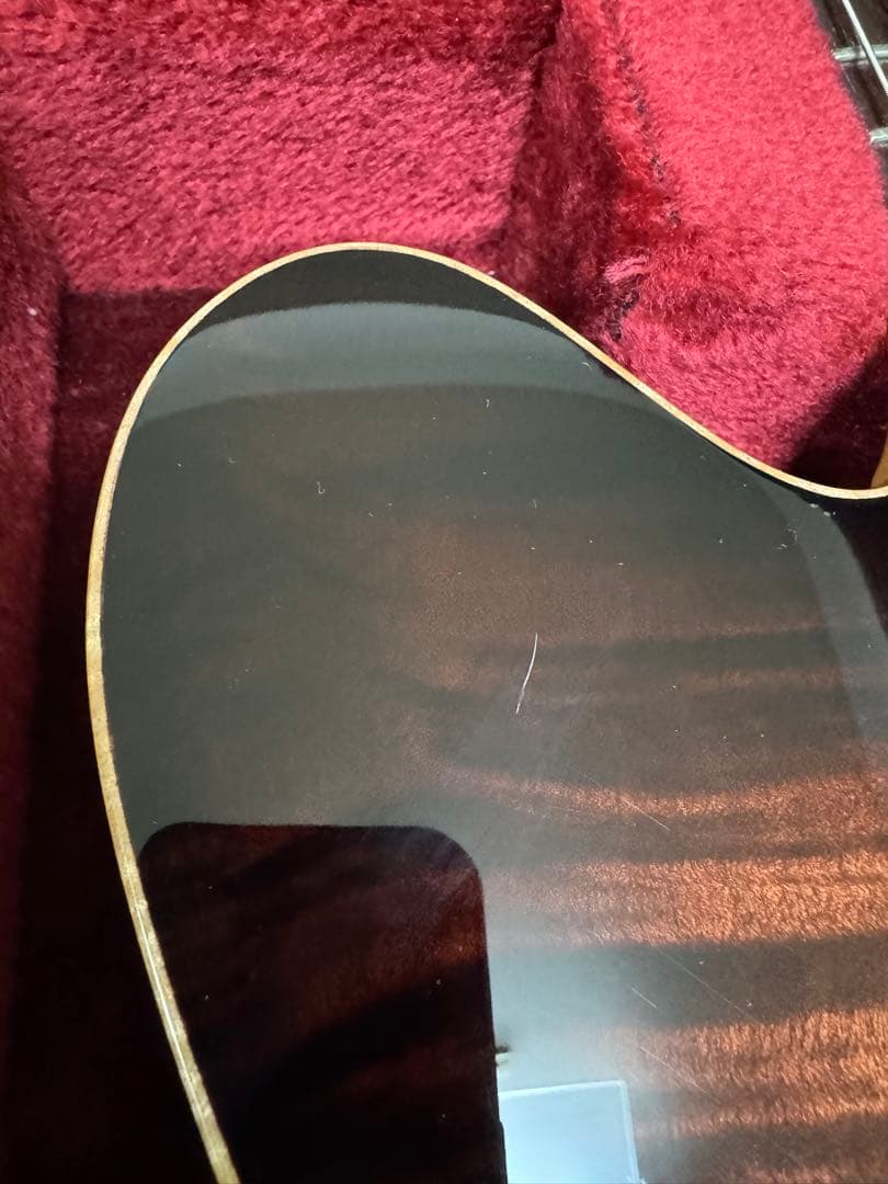 値下げ SugiGuitars DH496C 生産終了仕様 FM/AT/ Bat - メルカリ