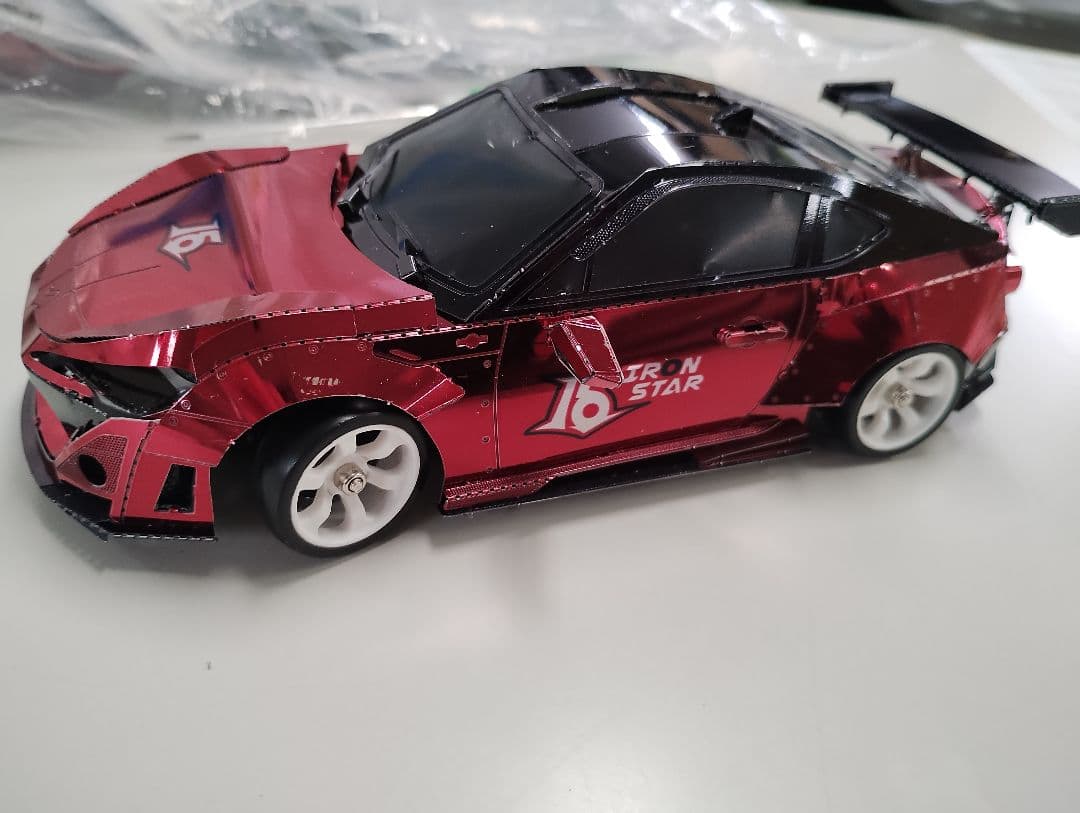 1/28 wltoys k969 RWD - メルカリ