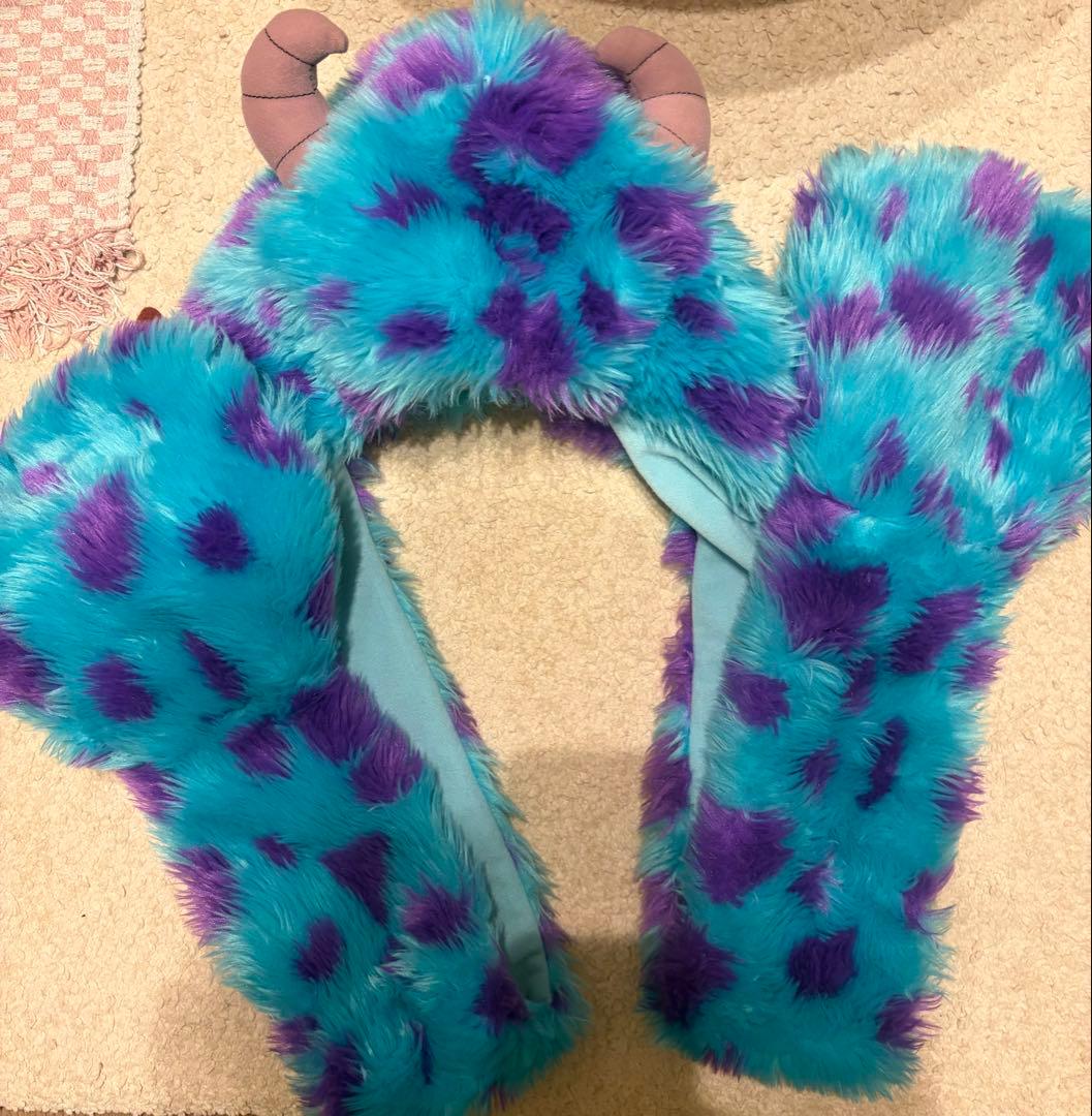 サリー ファンキャップ マフラー - メルカリ