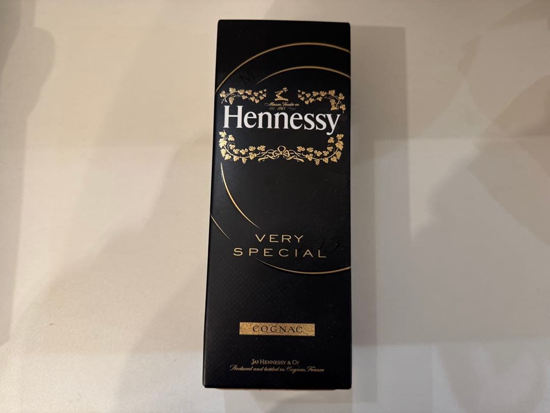 未開栓 Hennessy ブランデー 700ml 40% - メルカリ
