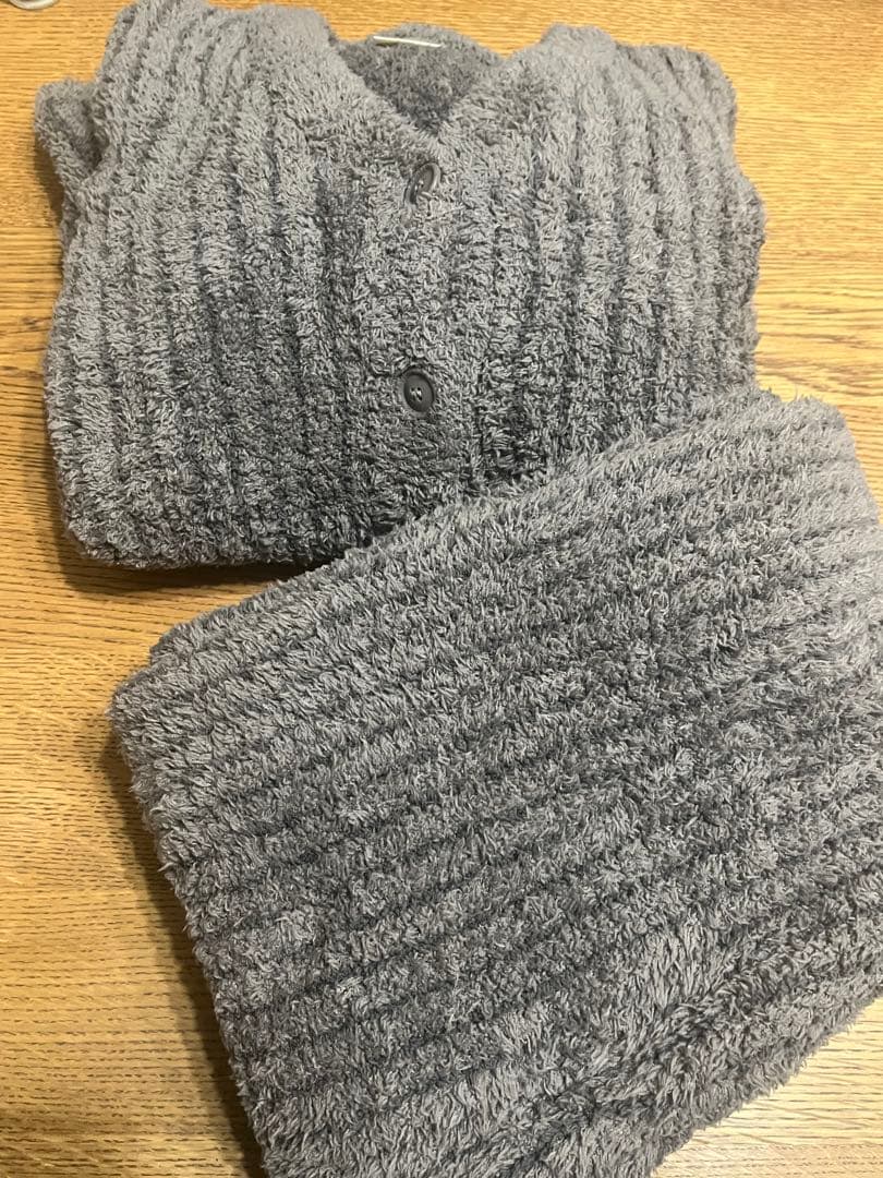 新品・未使用】ジェラートピケ 福袋レディースB 2025 モコモコ上下