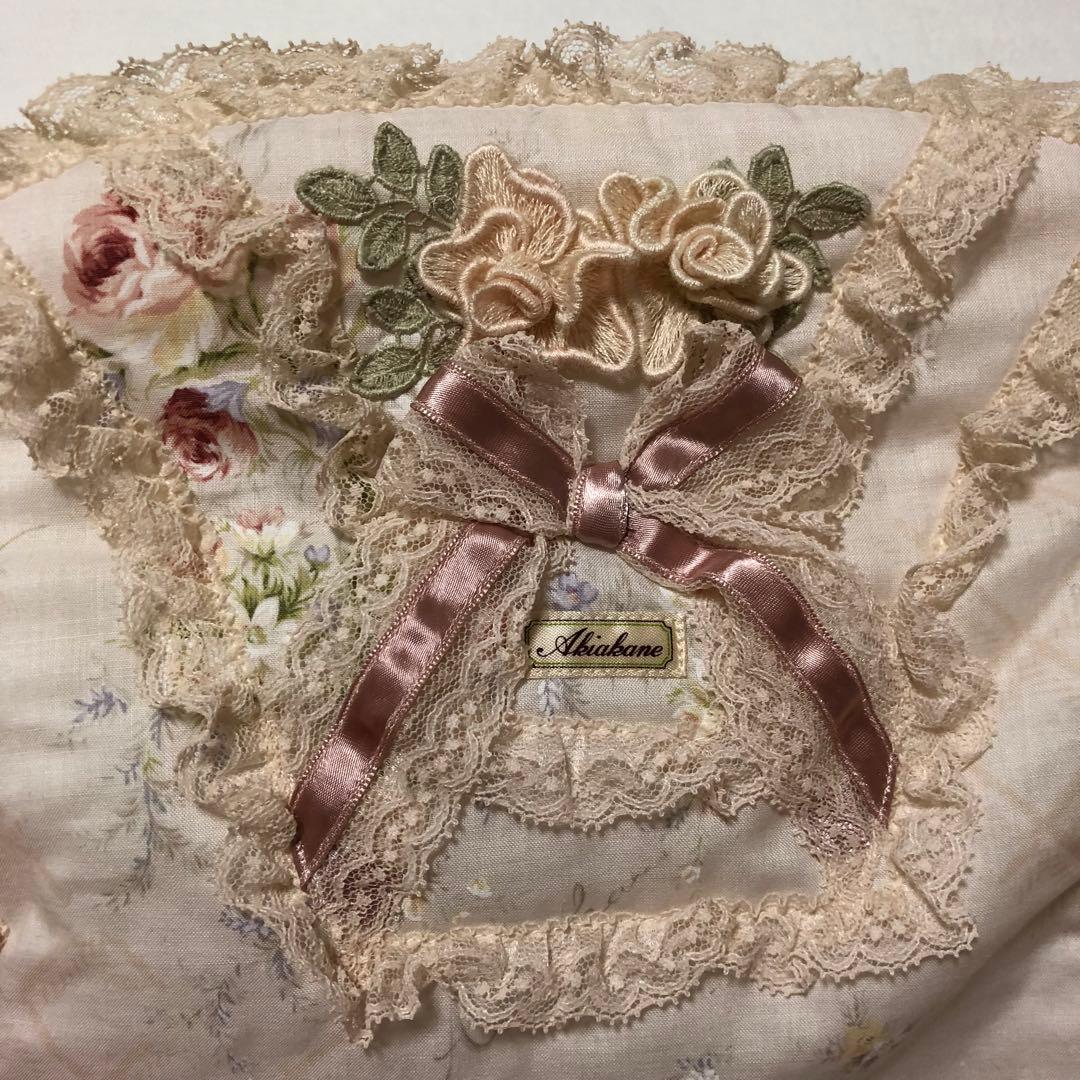 アキアカネ Akiakane ポーチセット さえら ヒスクローネ