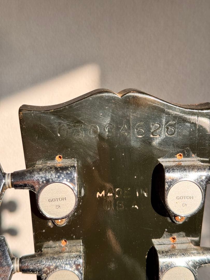 最終価格】Gibson レスポールスタジオ｜ネック修理済・演奏問題なし