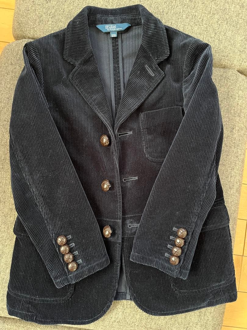 入学式卒園式&七五三⭐︎ラルフローレンスーツセット　120 男の子