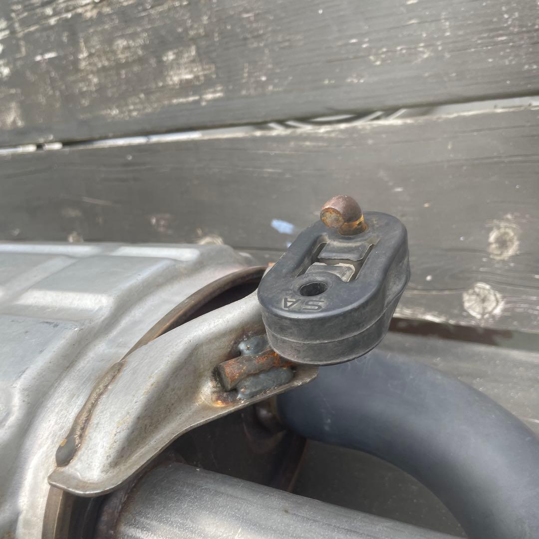 ホンダビート純正マフラー