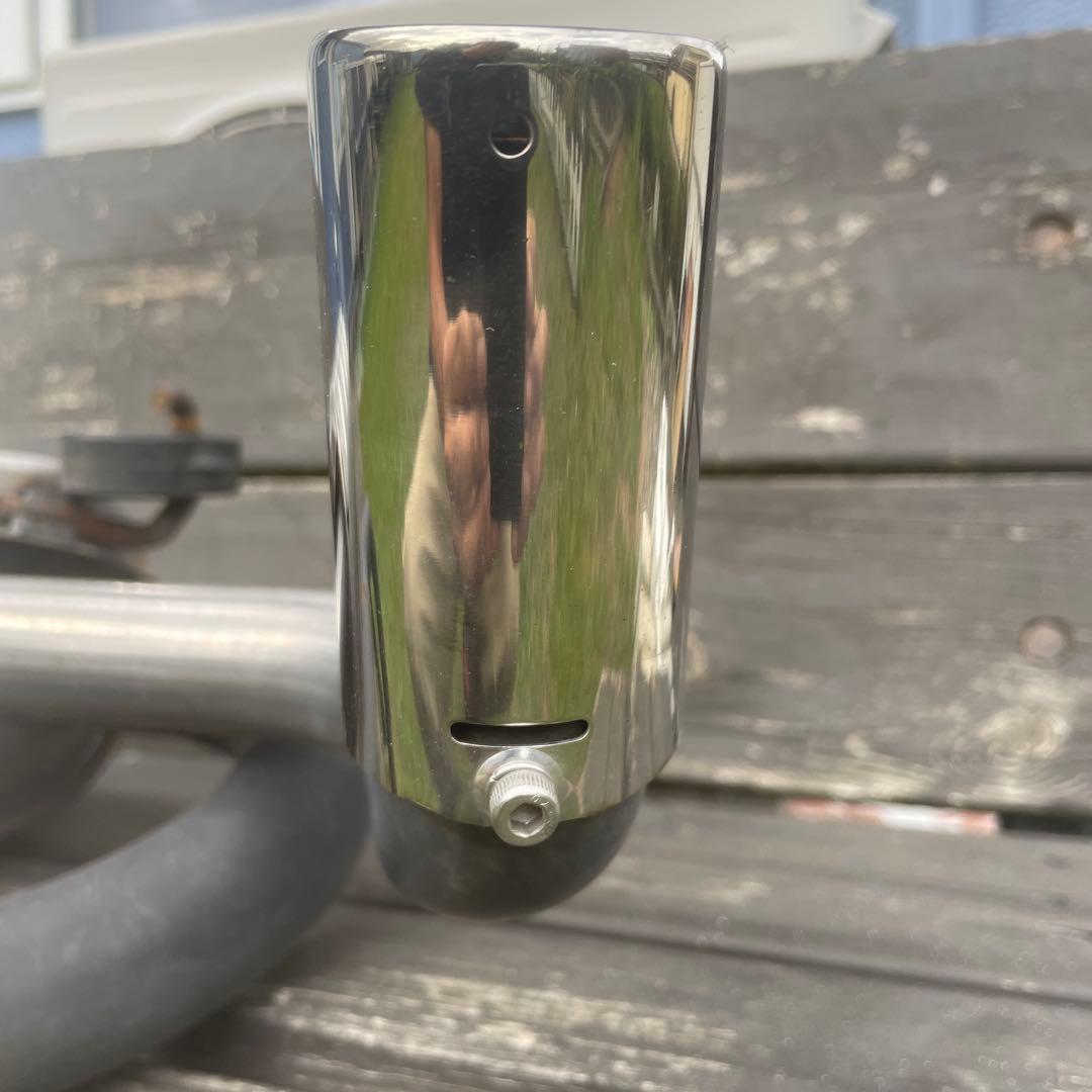 ホンダビート純正マフラー